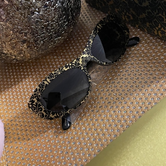 Dolce & Gabbana 53mm Cat eye sunglasses - Picture 9 of 16